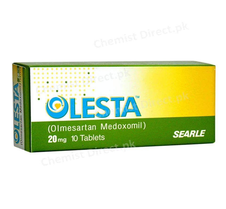 OLESTA - CSH Pharmacy