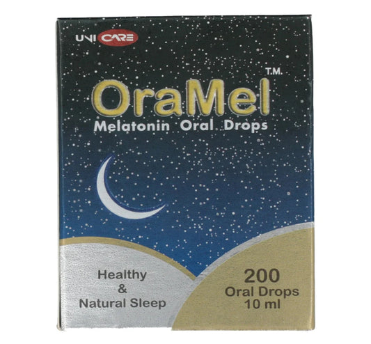 ORAMEL DROPS