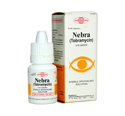 NEBRA Eye Drops 5ml