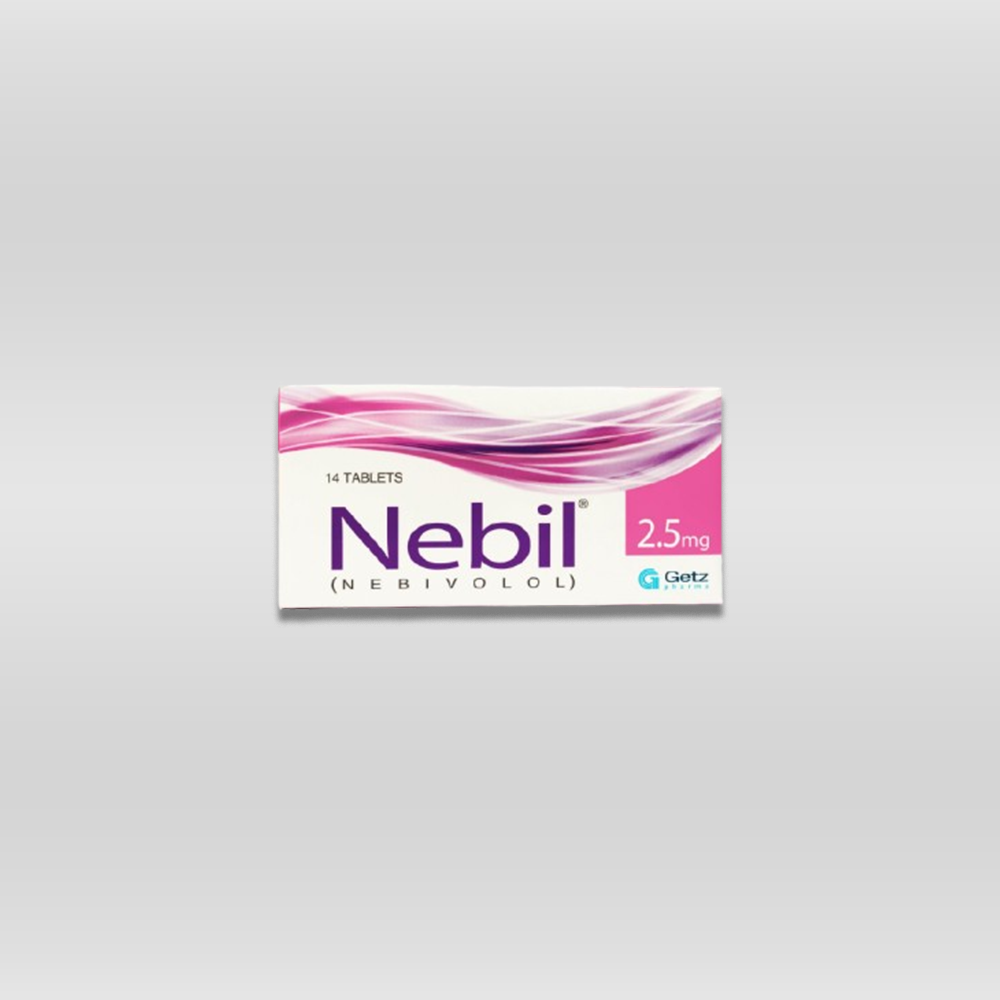 Nebil - 20 Tablets