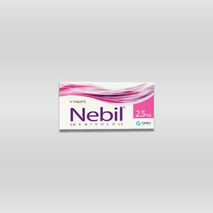 Nebil - 20 Tablets