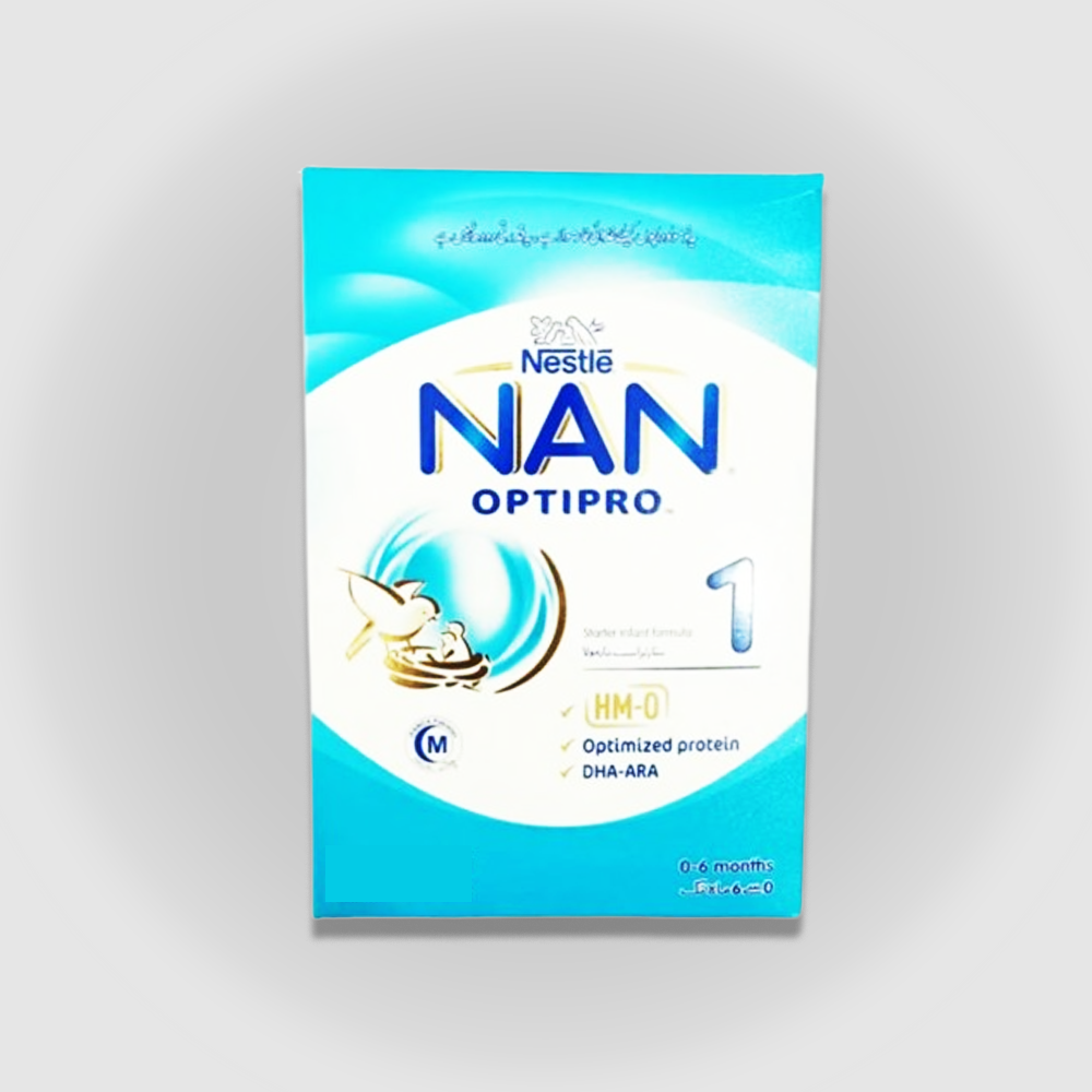 NAN 1 SOFT PACK 600GM