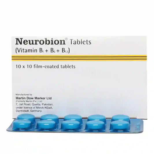 Neurobian - 20 Tablets