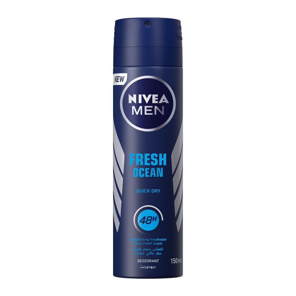 Nivea Deodorant Body Spray 150ML