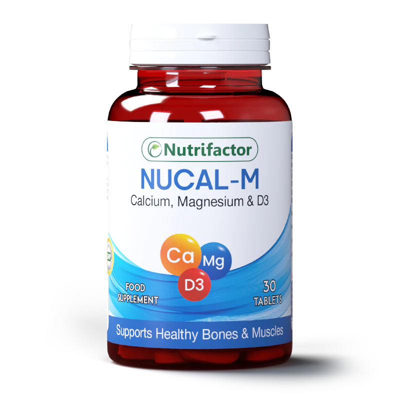 NUTRIFACTOR NUCAL M