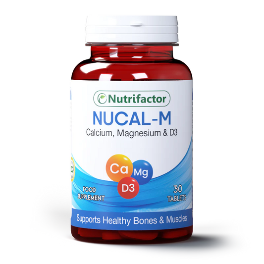 NUTRIFACTOR NUCAL M