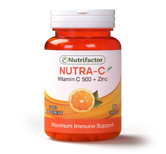 NUTRIFACTOR NUTRI C