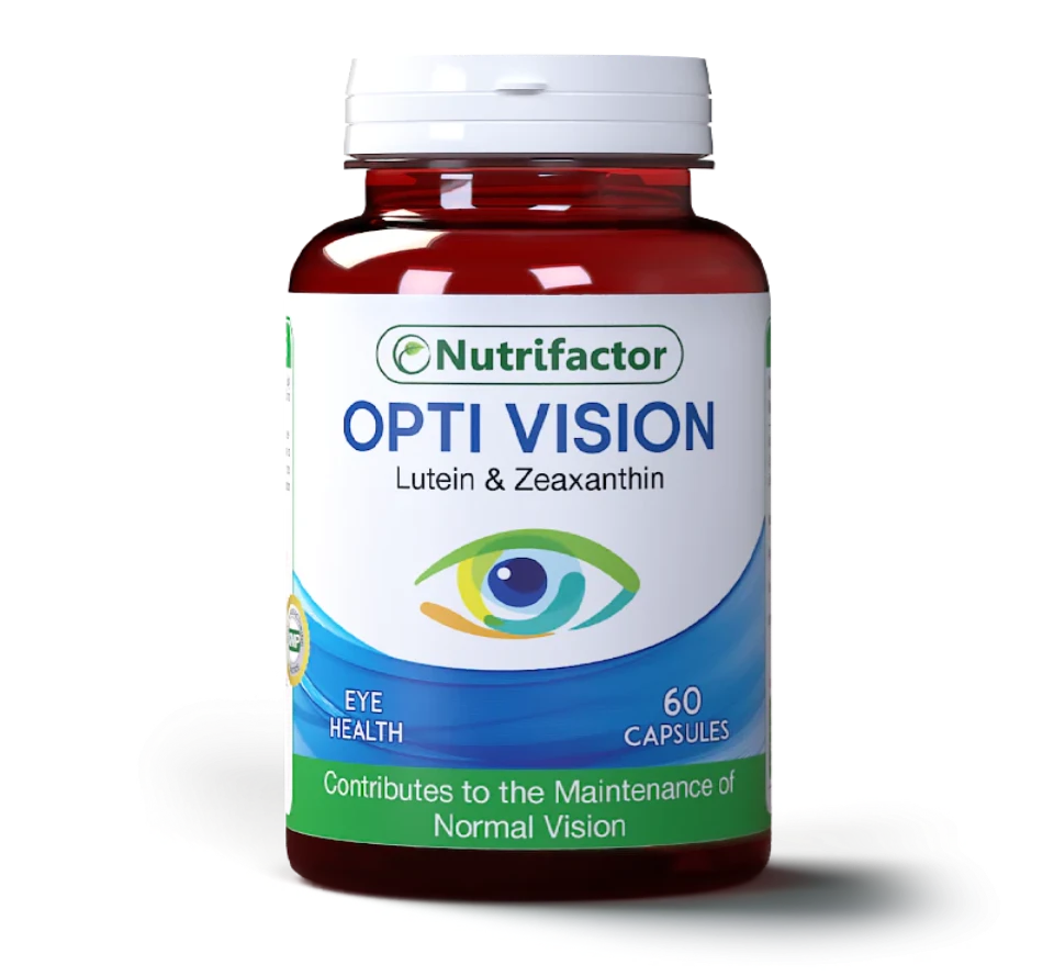 NUTRIFACTOR OPTI VISION CAP