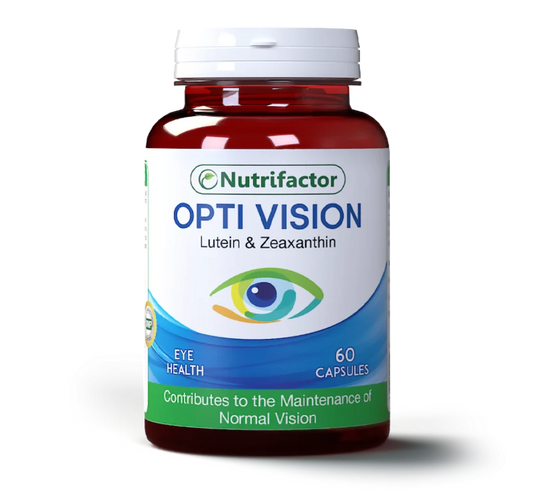 NUTRIFACTOR OPTI VISION CAP