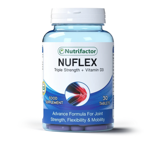 NUTRIFACTOR NUFLEX