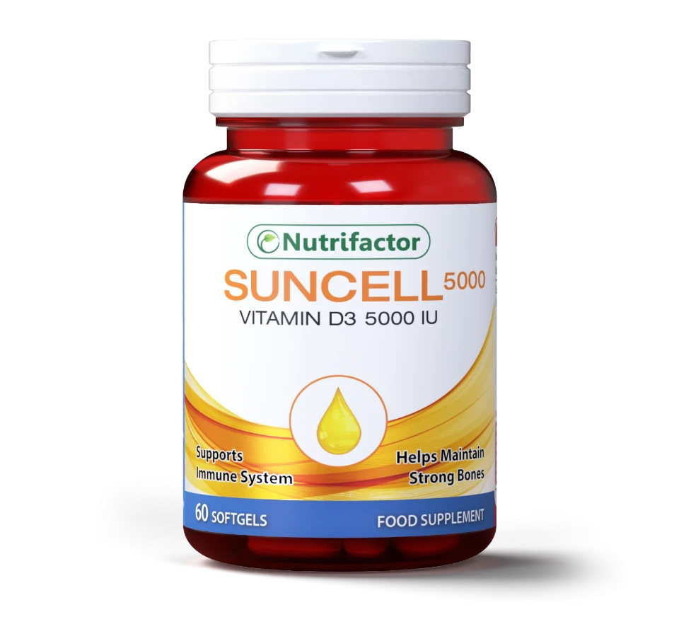 NUTRIFACTOR SUNCELL