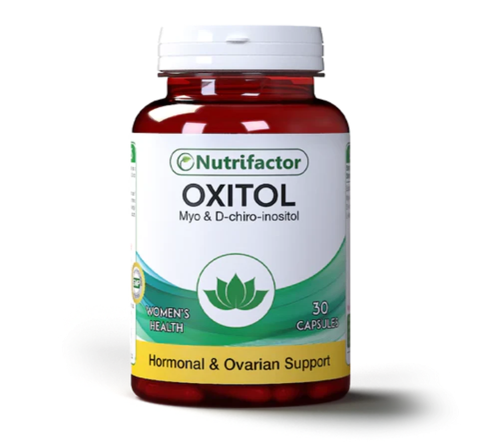 NUTRIFACTOR OXITOL CAP