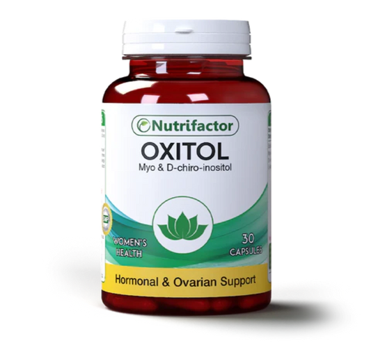 NUTRIFACTOR OXITOL CAP