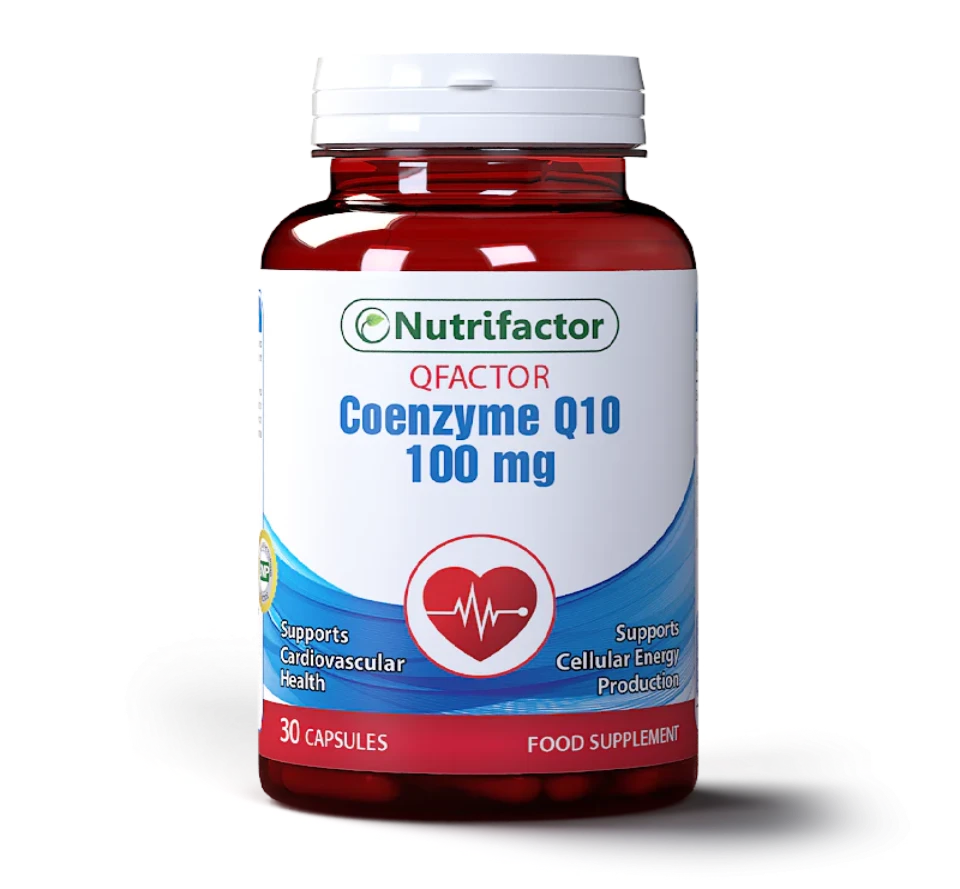 Csh 30 NUTRIFACTOR QFACTOR - 30 Capsules – CSH Pharmacy