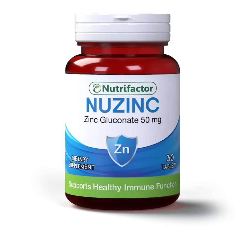 NUTRIFACTOR NUZINC