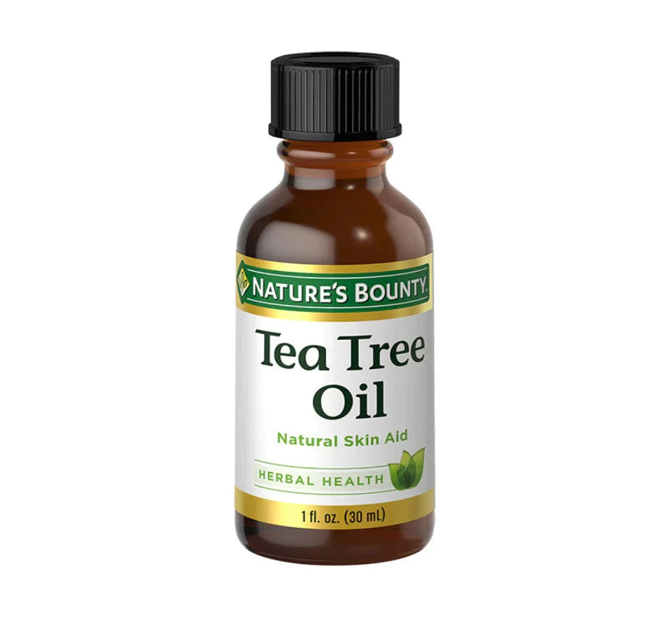 NATURE BOUNTY TEA TREE OIL