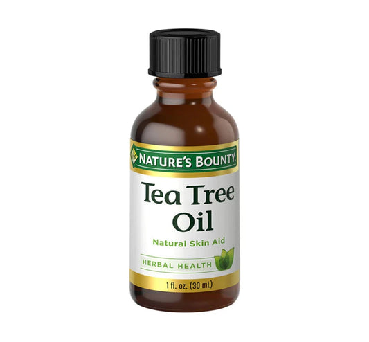 NUTRIFACTOR TEA TREE OIL