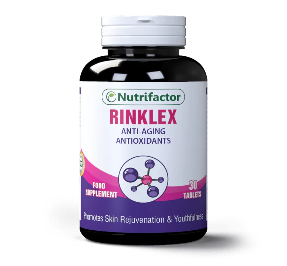 NUTRIFACTOR RINKLEX TAB