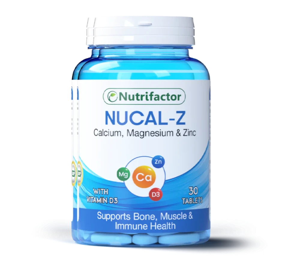 NUTRIFACTOR NUCAL Z