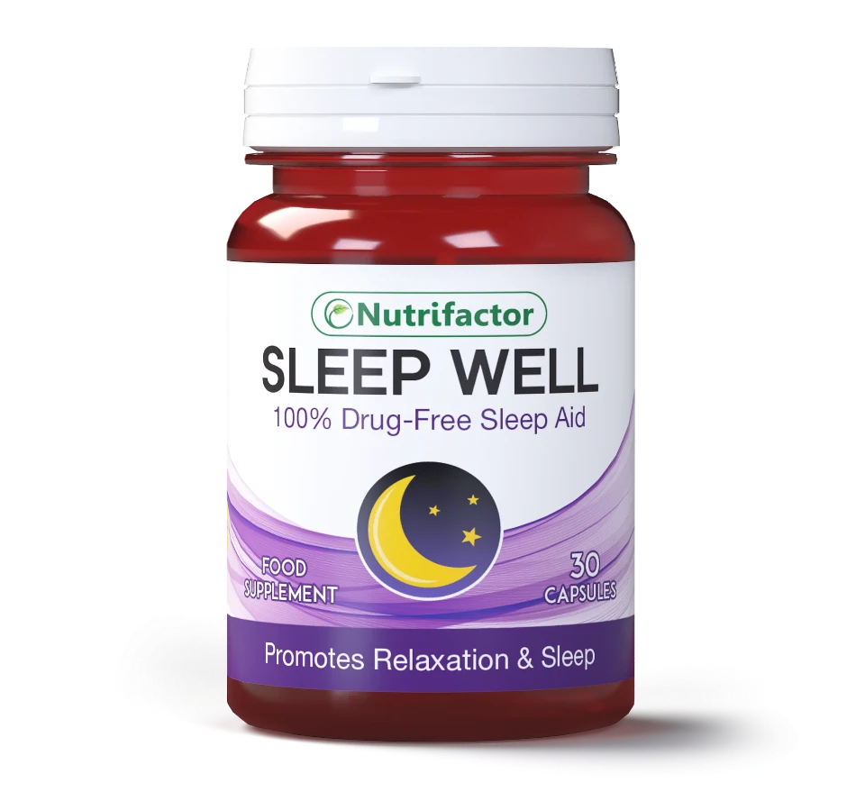 NUTRIFACTOR SLEEP WALL FORMULA