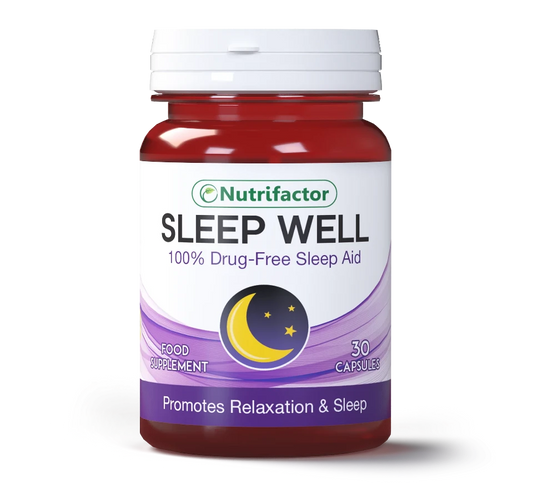 NUTRIFACTOR SLEEP WALL FORMULA