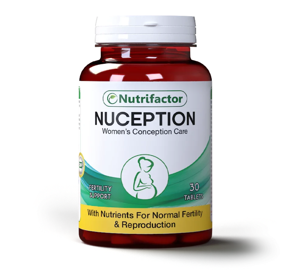 NUTRIFACTOR NUCEPTION