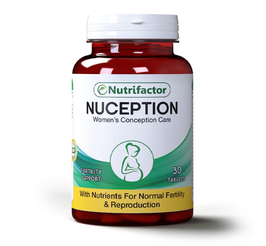 NUTRIFACTOR NUCEPTION