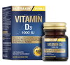 NUTRAXIN Vitamin D3 1000IU - 120 Tablets