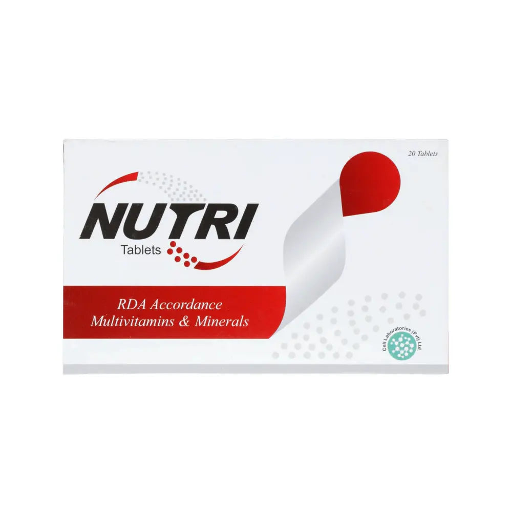 NUTRI TABLET - 20S