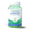 NUTRIFACTOR LIVEROVIT - 60 CAPSULES