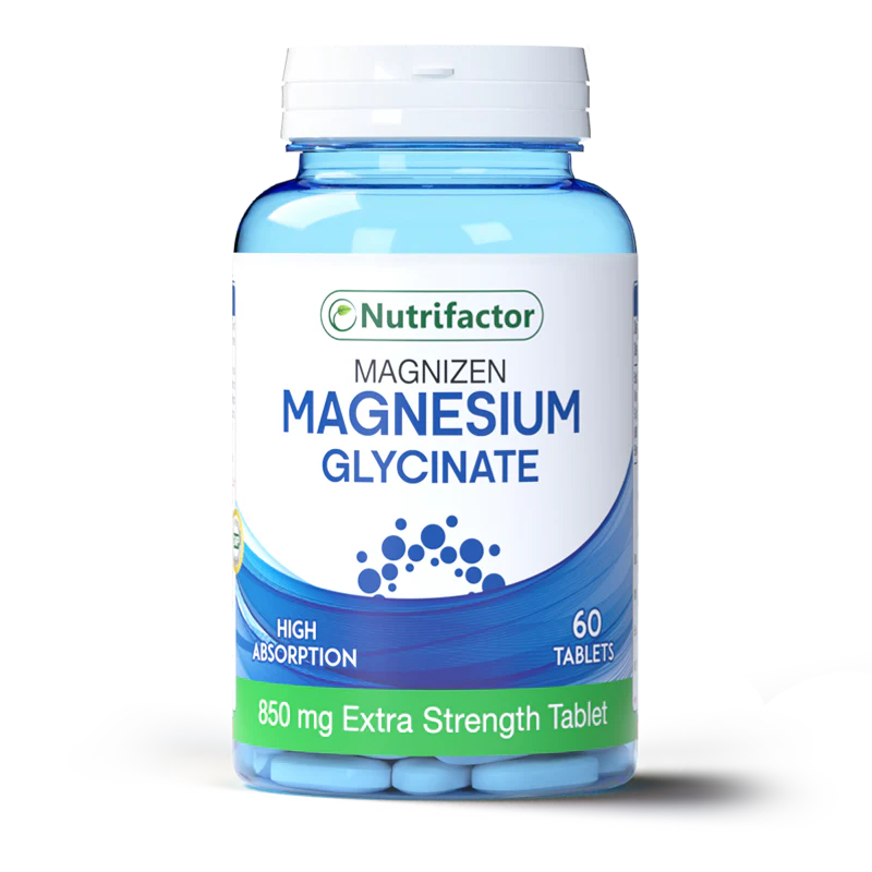 MAGNIZEN - NUTRIFACTOR