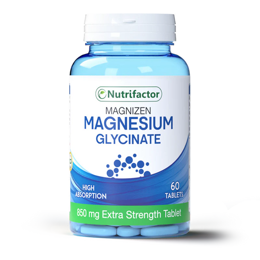 MAGNIZEN - NUTRIFACTOR
