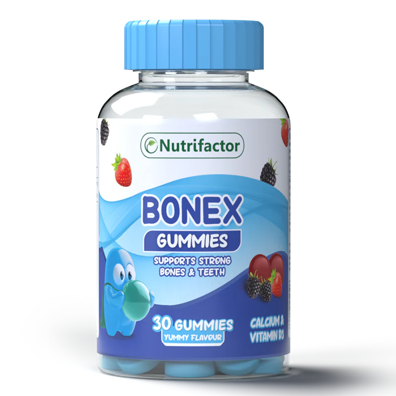 NUTRIFACTOR BONEX GUMMIES