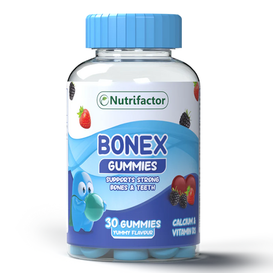 NUTRIFACTOR BONEX GUMMIES