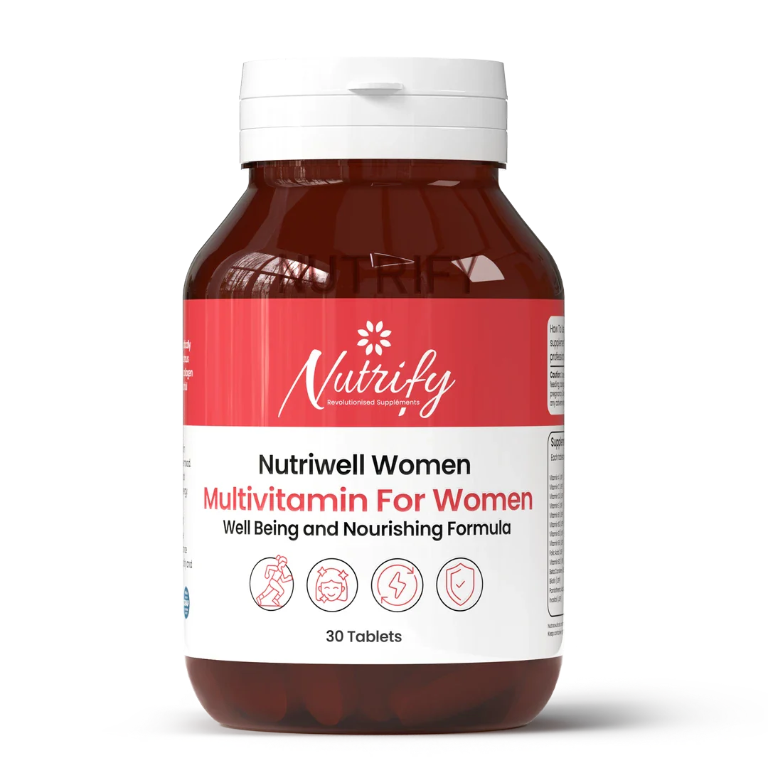 Nutriwell Women - Nutrify - 30s