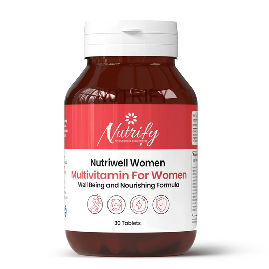 Nutriwell Women - Nutrify - 30s