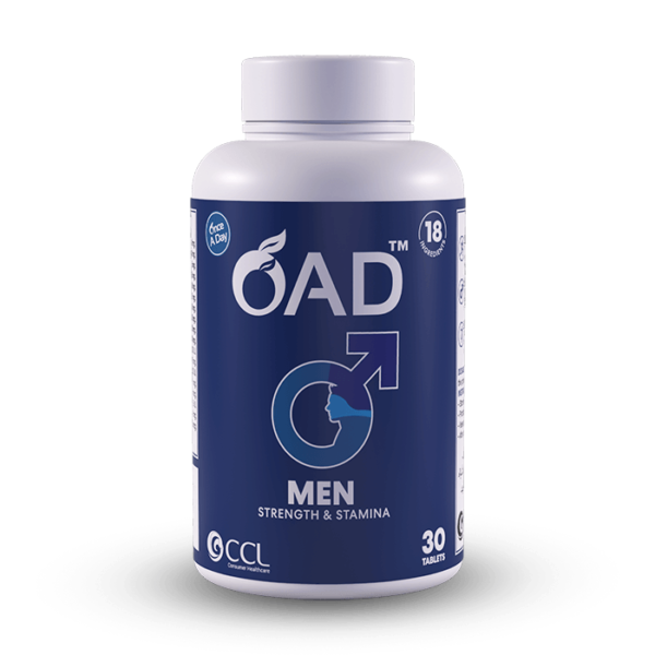 OAD Men Strength & Stamina - 30S