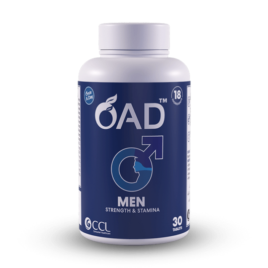 OAD Men Strength & Stamina - 30S