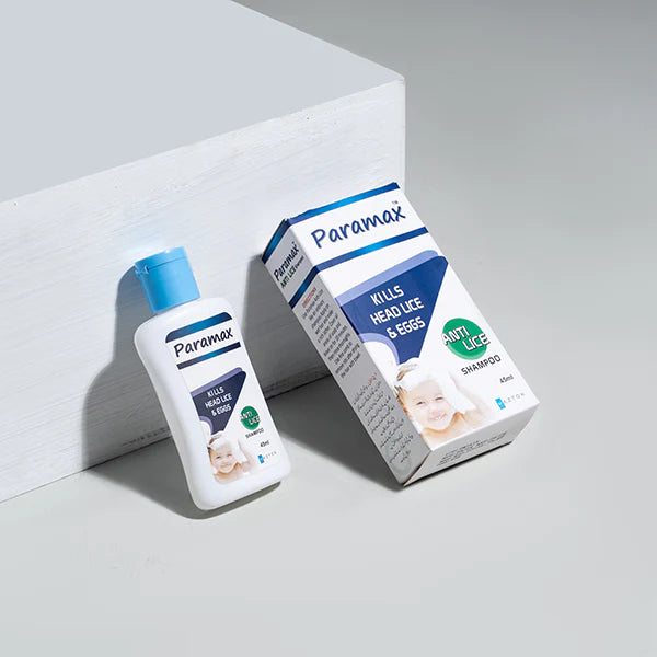 PARAMAX ANTI LICE SHAMPOO - 50ML