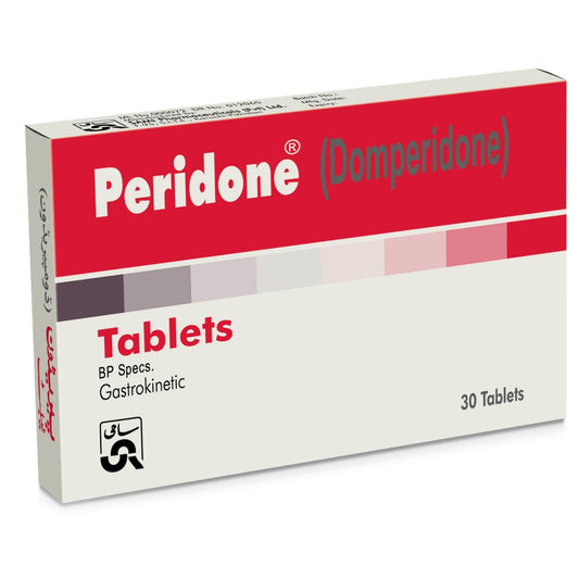 PERIDONE 10MG TAB 30S