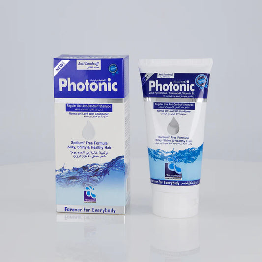 PHOTONIC ANTI DANDRUFF SHAMPOO