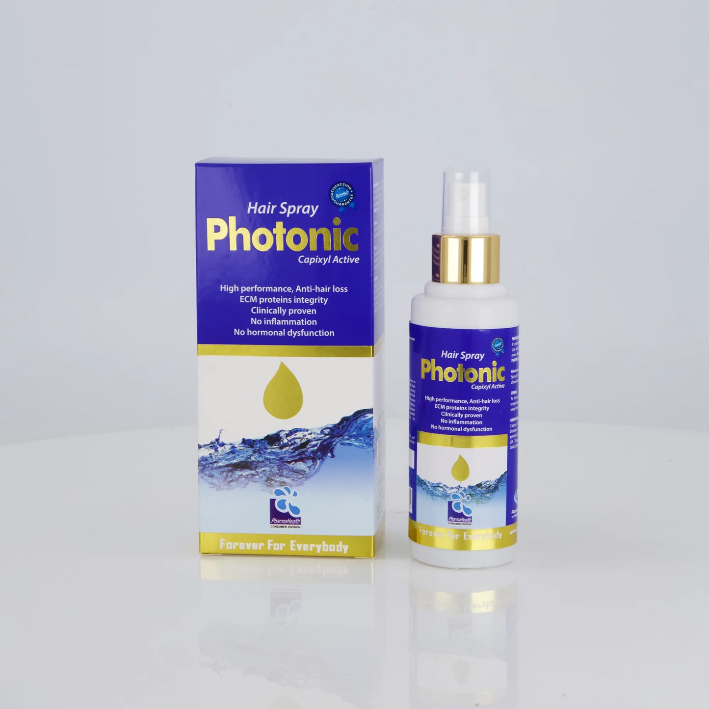 PHOTONIC HAIR SPRAY - Capixyl Active