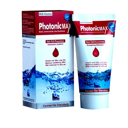 Photonic Max Shampoo - Anti Hair Fall - 120ML