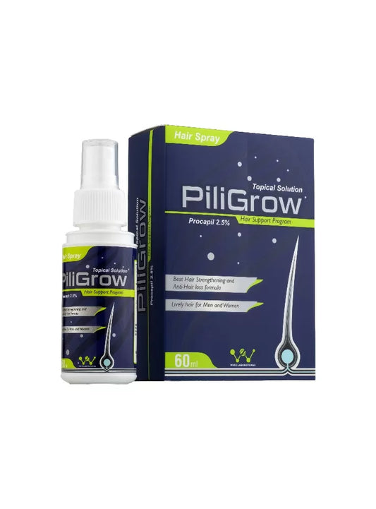 PILI GROW HAIR SPRAY 60ML