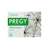 PREGY 100MG CAP 14S
