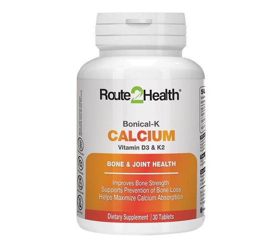 CALCIUM ROUTE 2 HEALTH