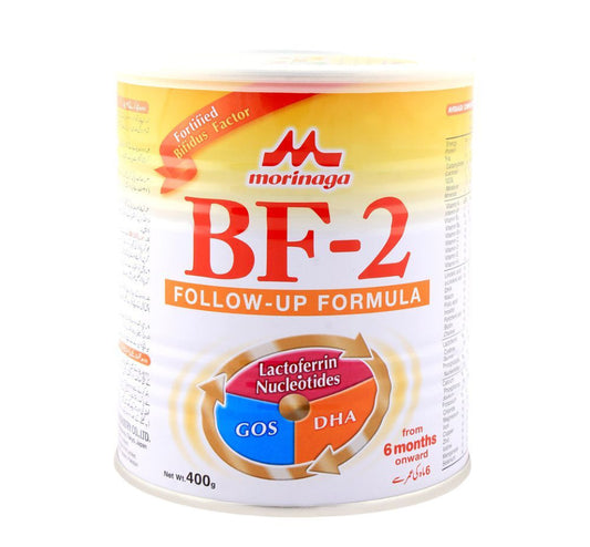 MORINAGA BF 2 400GM