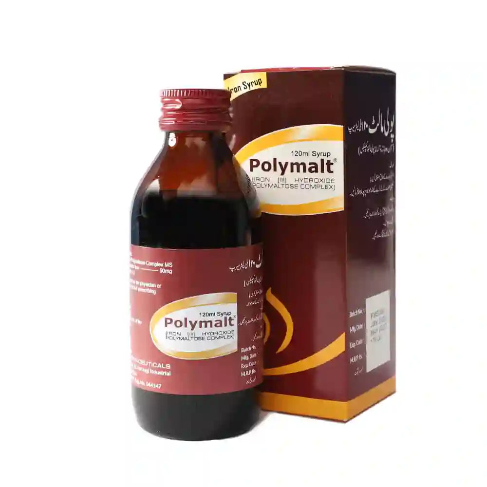 POLYMALT IRON SYRUP