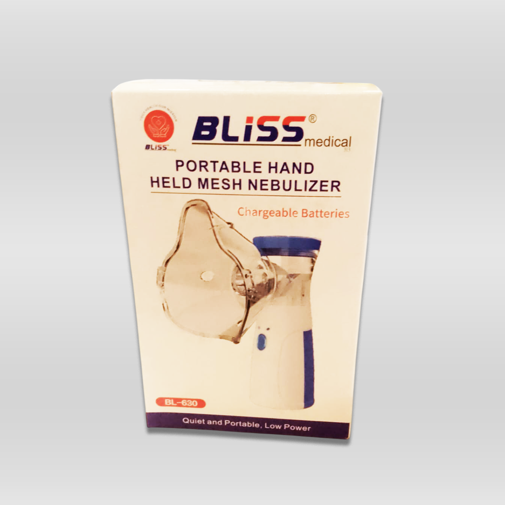 Portable Nebulizer Hand Held BL-630