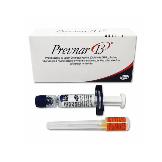 PREVNAR 13 VACCINE - WYETH